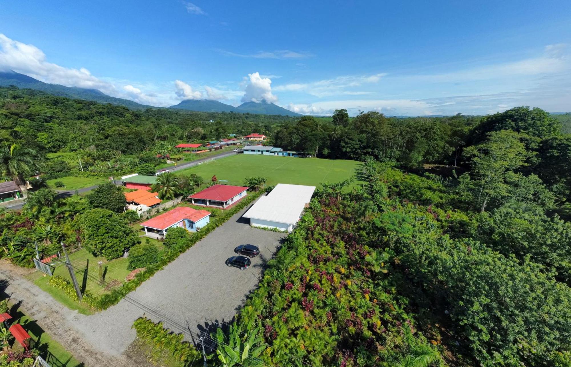 Toucan Home La Fortuna 외부 사진